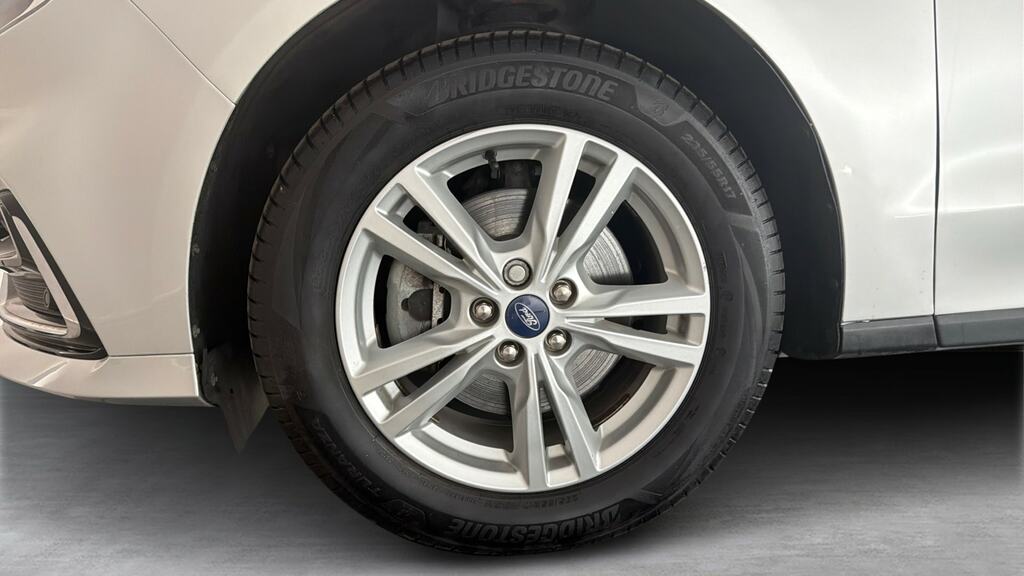 Ford Galaxy 2.5L Titanium Blue #26