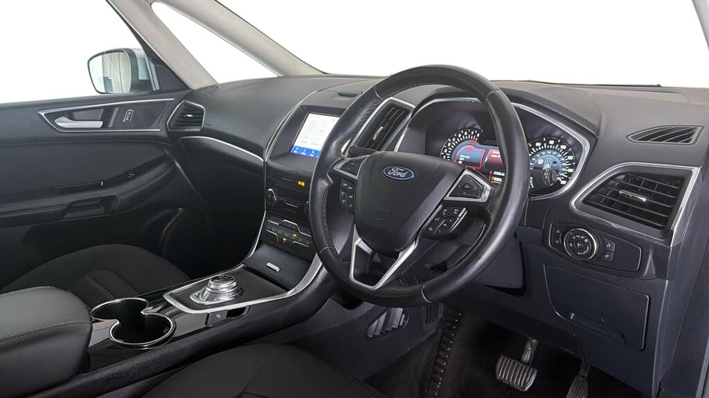Ford Galaxy 2.5L Titanium Blue #9