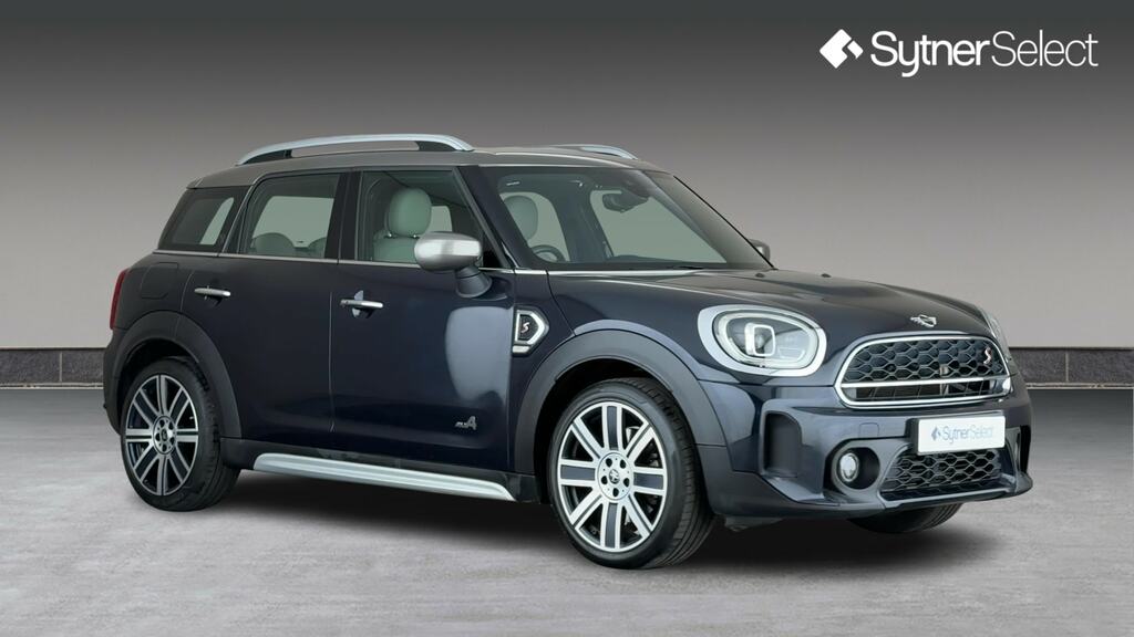 Mini Countryman 2.0 Cooper S Exclusive All4 Black