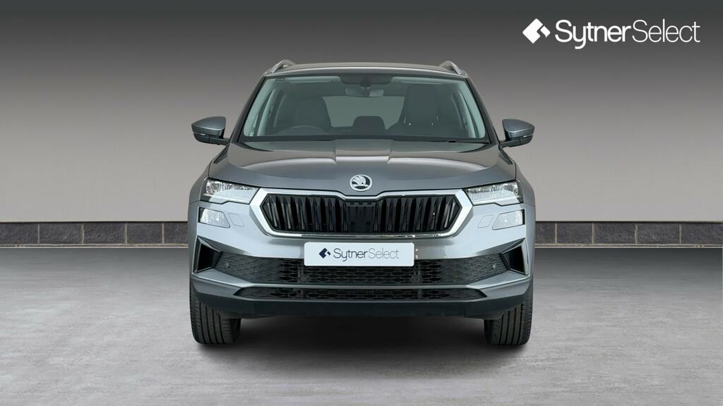 Skoda Karoq 1.5 Tsi Se L Dsg Grey #4