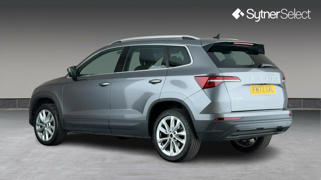 Skoda Karoq 1.5 Tsi Se L Dsg Grey #2