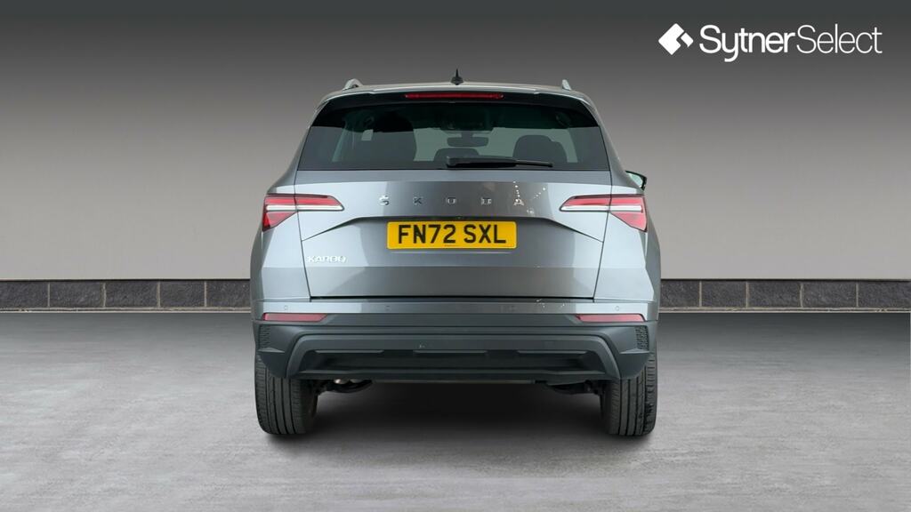 Skoda Karoq 1.5 Tsi Se L Dsg Grey #5