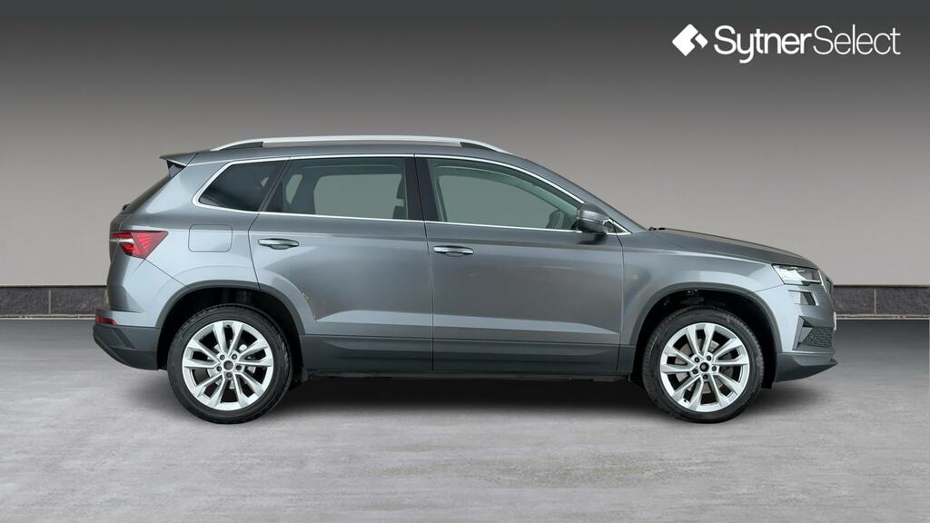 Skoda Karoq 1.5 Tsi Se L Dsg Grey #3