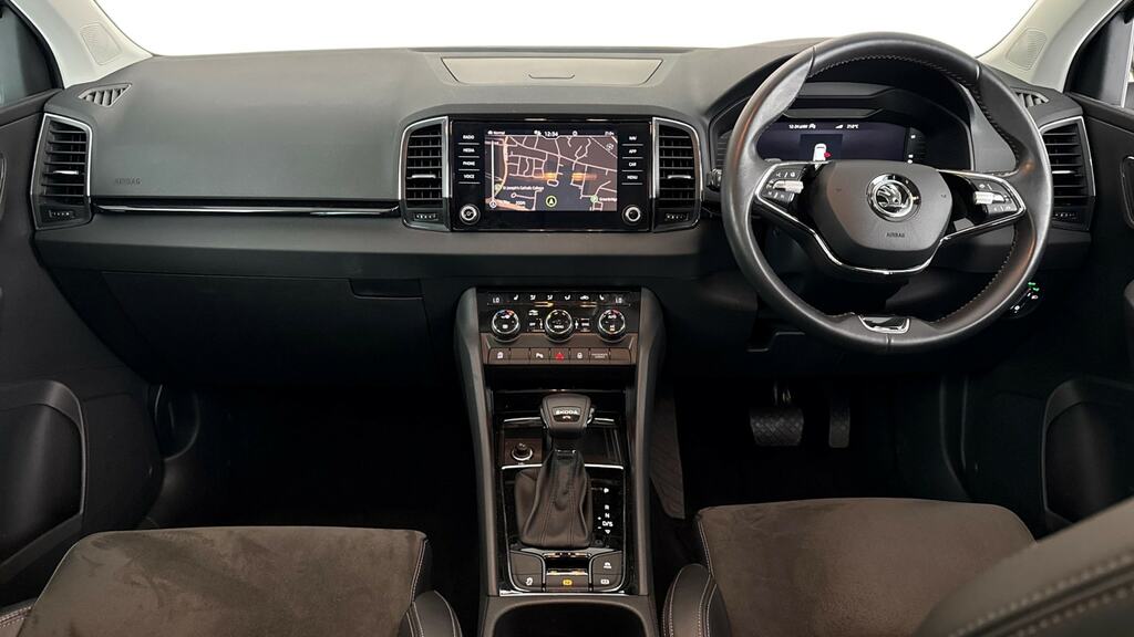 Skoda Karoq 1.5 Tsi Se L Dsg Grey #6