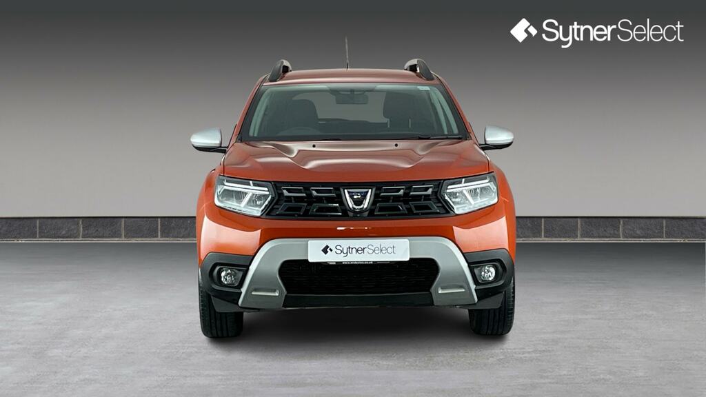 Dacia Duster 1.3 Tce 150 Prestige Edc CX22XNZ Orange #4