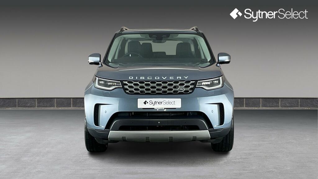 Land Rover Discovery 3.0 D300 S Blue #4