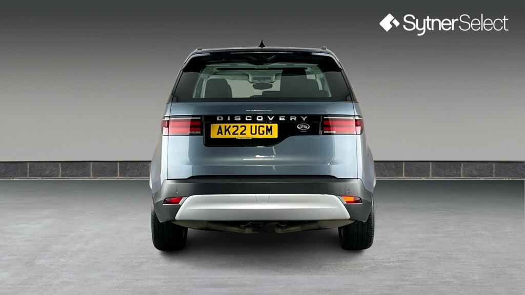 Land Rover Discovery 3.0 D300 S Blue #5