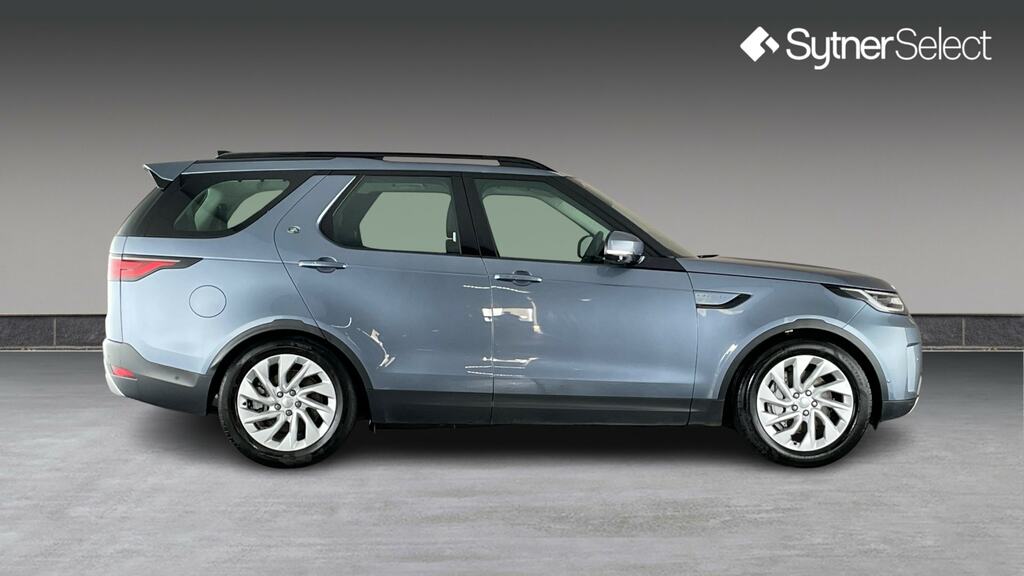 Land Rover Discovery 3.0 D300 S Blue #3