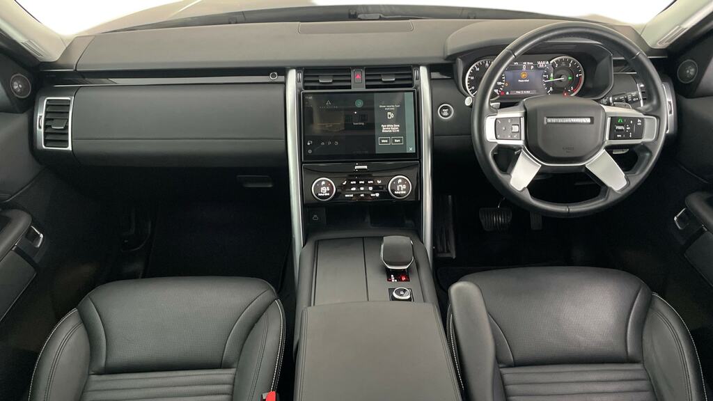 Land Rover Discovery 3.0 D300 S Blue #6