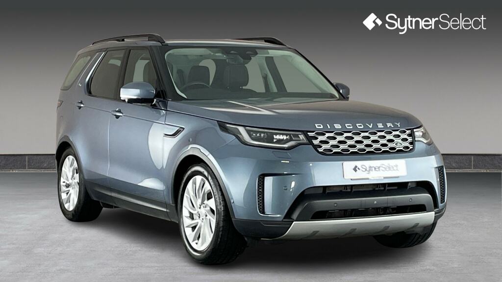 Land Rover Discovery 3.0 D300 S Blue