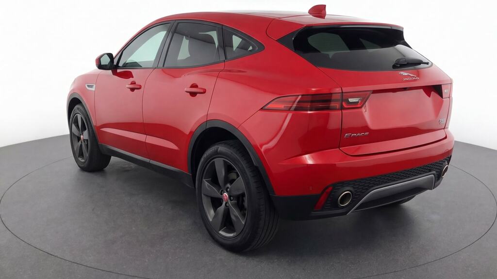 Jaguar E-Pace 2.0D 180 S Red #3