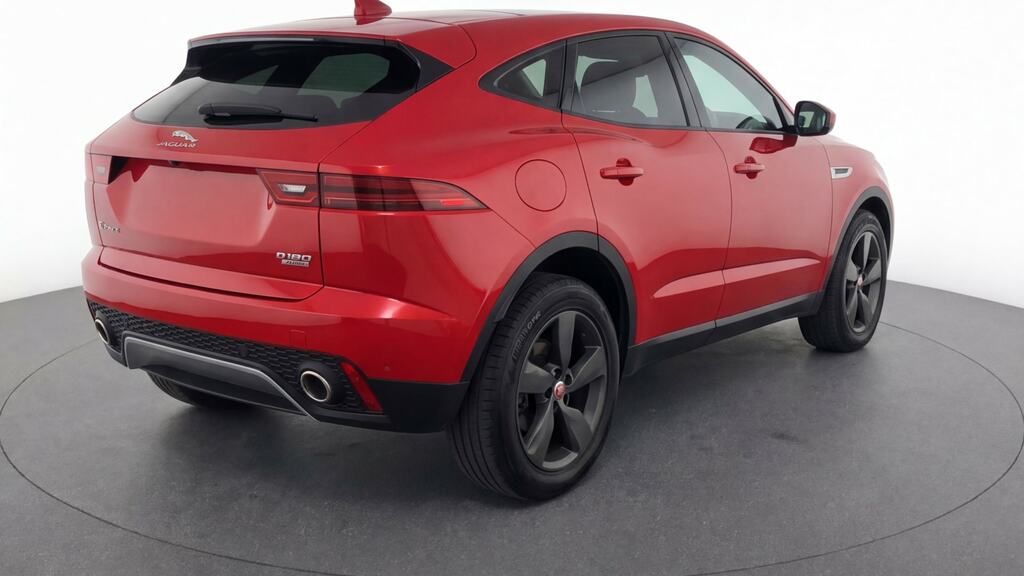 Jaguar E-Pace 2.0D 180 S Red #4