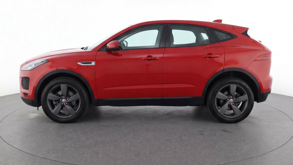 Jaguar E-Pace 2.0D 180 S Red #6
