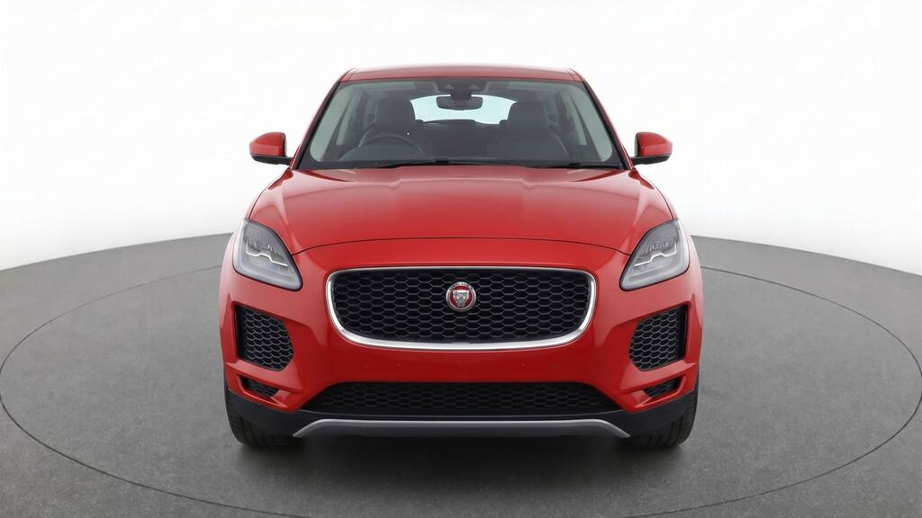 Jaguar E-Pace 2.0D 180 S Red #5