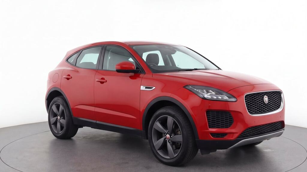 Jaguar E-Pace 2.0D 180 S Red