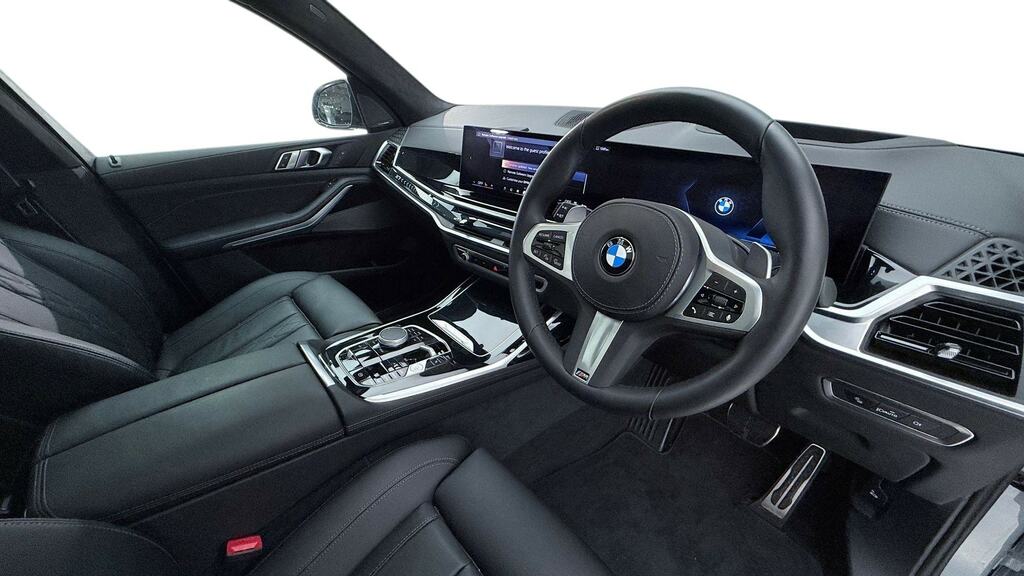BMW X7 Xdrive40d Mht M Sport Step Grey #6