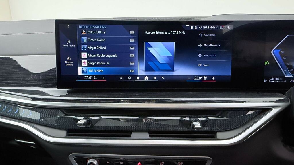 BMW X5 Xdrive30d Mht M Sport Techpro Pack Grey #8