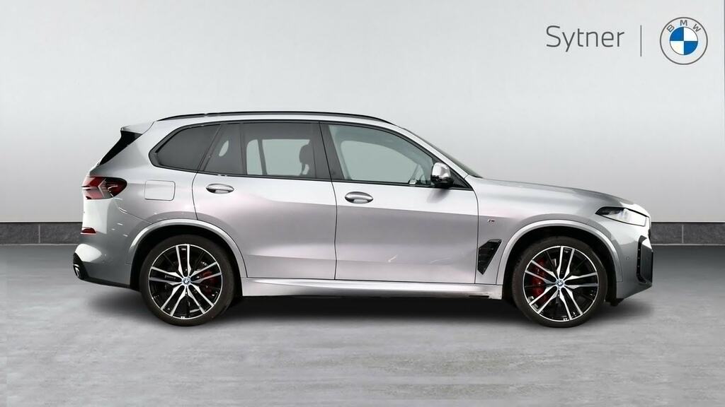 BMW X5 Xdrive30d Mht M Sport Techpro Pack Grey #3