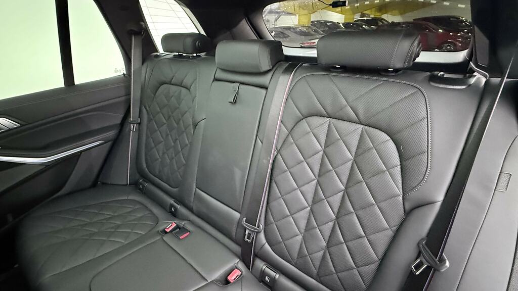 BMW X5 Xdrive30d Mht M Sport Techpro Pack Grey #12