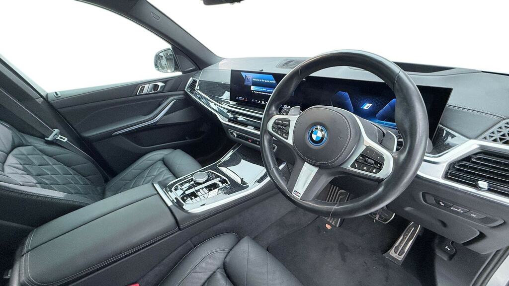 BMW X5 Xdrive30d Mht M Sport Techpro Pack Grey #6
