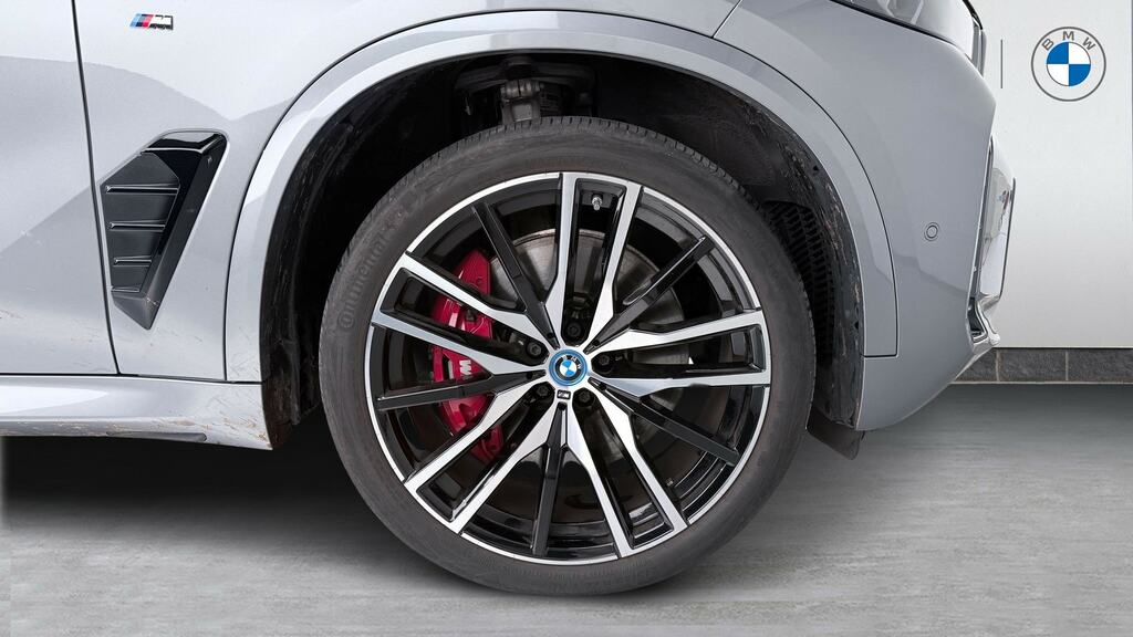 BMW X5 Xdrive30d Mht M Sport Techpro Pack Grey #14