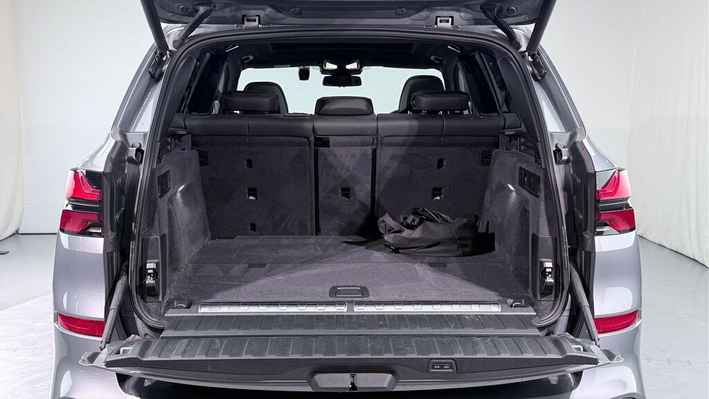 BMW X5 Xdrive30d Mht M Sport Techpro Pack Grey #13