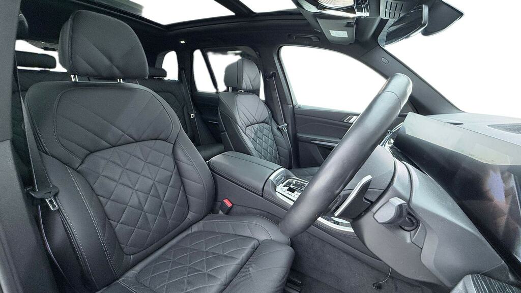 BMW X5 Xdrive30d Mht M Sport Techpro Pack Grey #11