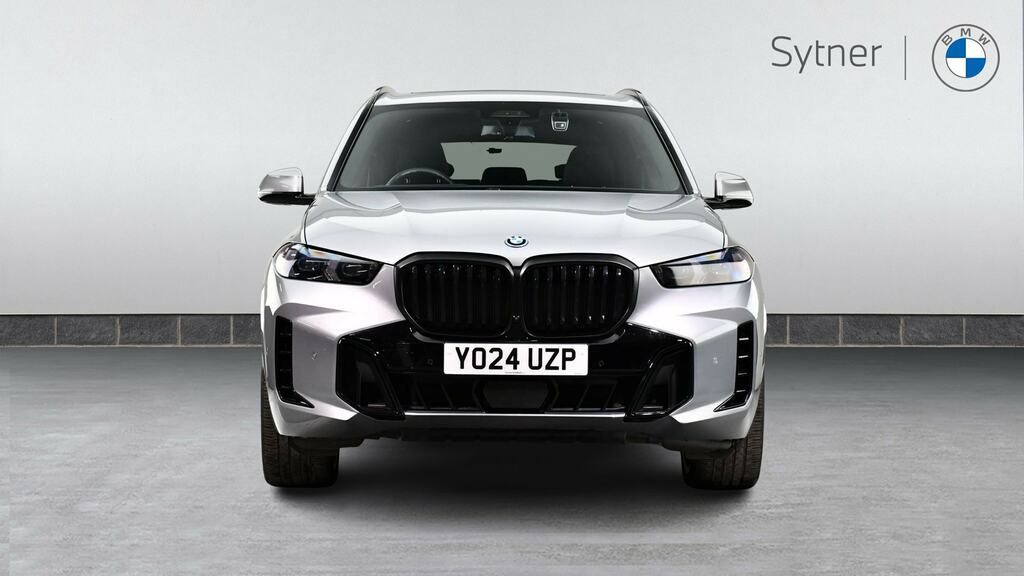 BMW X5 Xdrive30d Mht M Sport Techpro Pack Grey #16