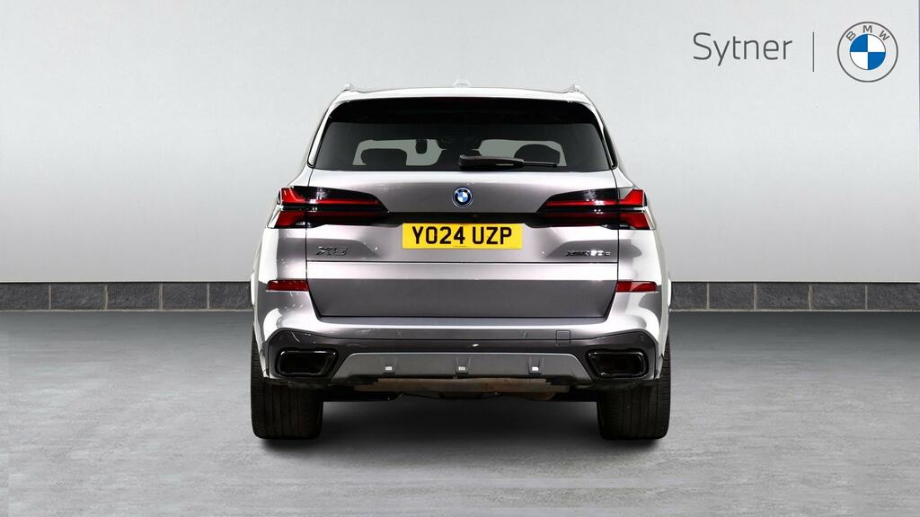 BMW X5 Xdrive30d Mht M Sport Techpro Pack Grey #15