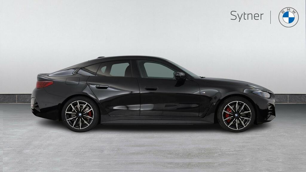 BMW i4 250Kw Edrive40 M Sport 83.9Kwh Techpro Black #3