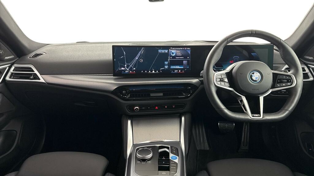 BMW i4 250Kw Edrive40 M Sport 83.9Kwh Techpro Black #4
