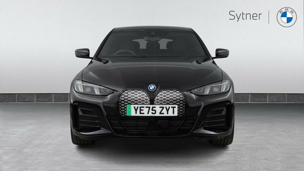 BMW i4 I4 M50 Blue #16