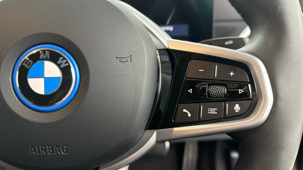 BMW i4 I4 M50 Blue #18