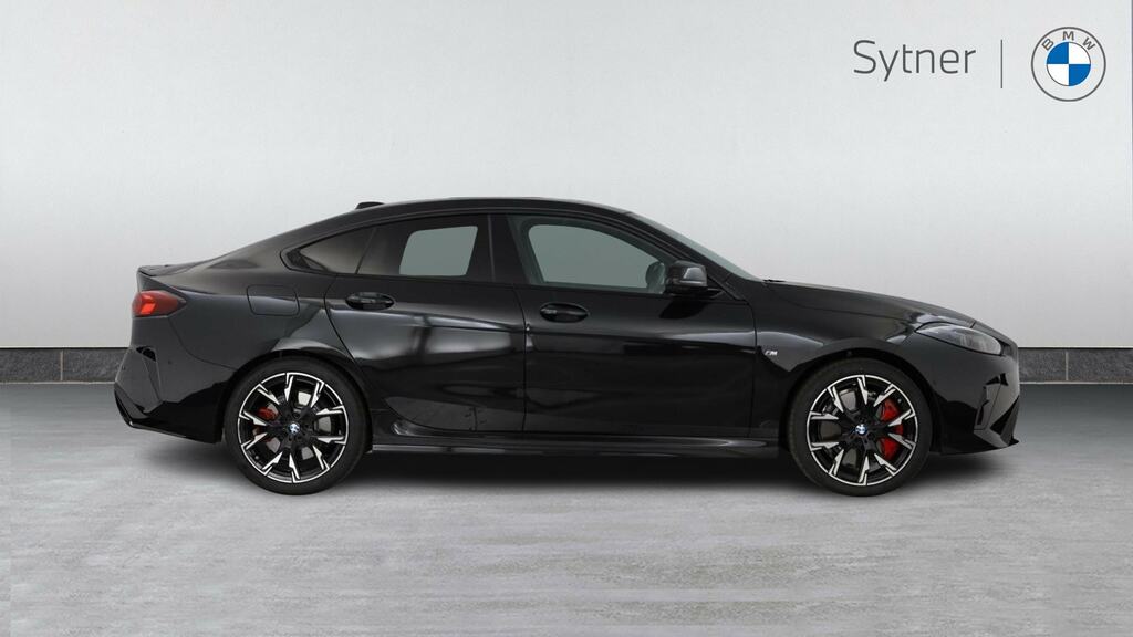 BMW 2 Series Gran Coupe M235 Xdrive Step Techpro Pack YH26WWS Black #3