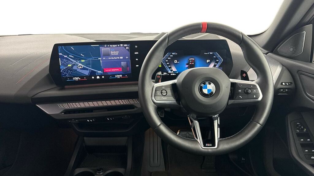 BMW 2 Series Gran Coupe M235 Xdrive Step Techpro Pack YH26WWS Black #5