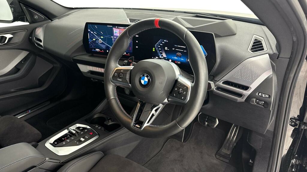 BMW 2 Series Gran Coupe M235 Xdrive Step Techpro Pack YH26WWS Black #6