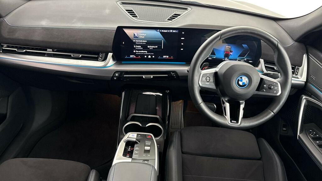 BMW iX2 230Kw Xdrive30 M Sport 65Kwh Techpro Black #4