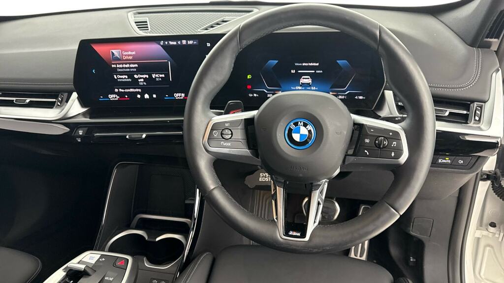 BMW iX1 230Kw Xdrive30 M Sport 65Kwh Techpro White #5