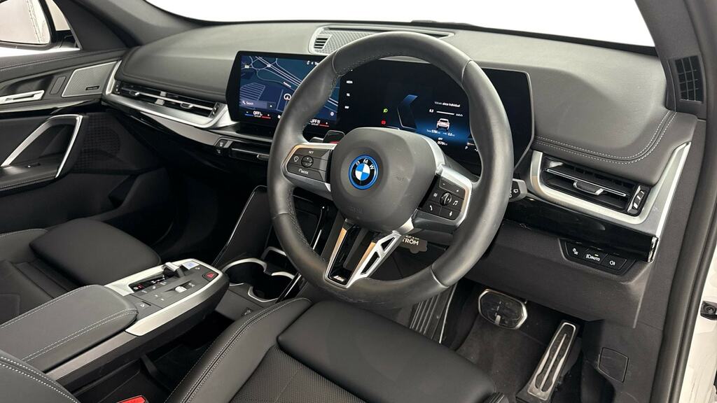 BMW iX1 230Kw Xdrive30 M Sport 65Kwh Techpro White #6