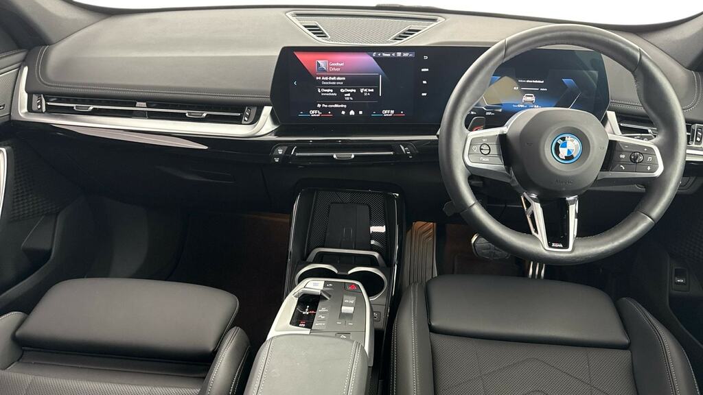 BMW iX1 230Kw Xdrive30 M Sport 65Kwh Techpro White #4