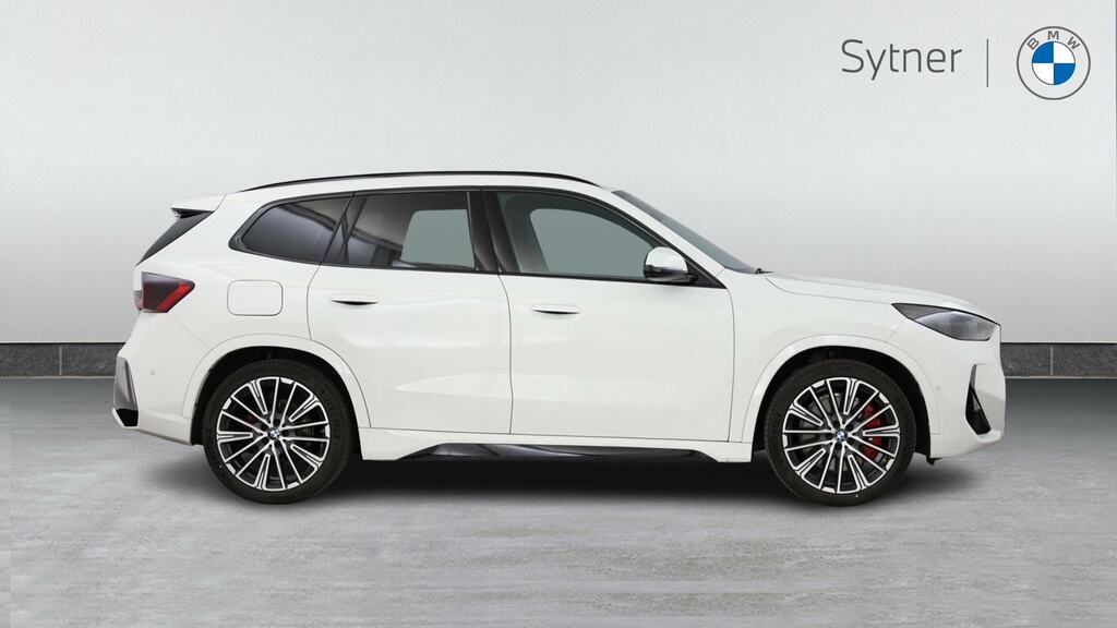 BMW iX1 230Kw Xdrive30 M Sport 65Kwh Techpro White #3