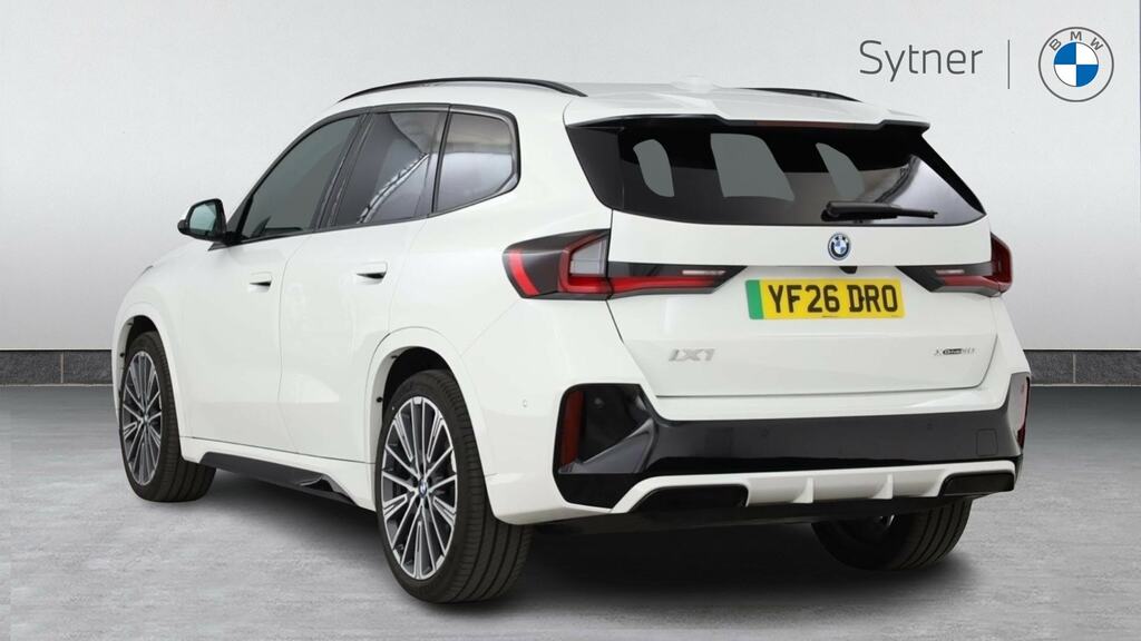 BMW iX1 230Kw Xdrive30 M Sport 65Kwh Techpro White #2