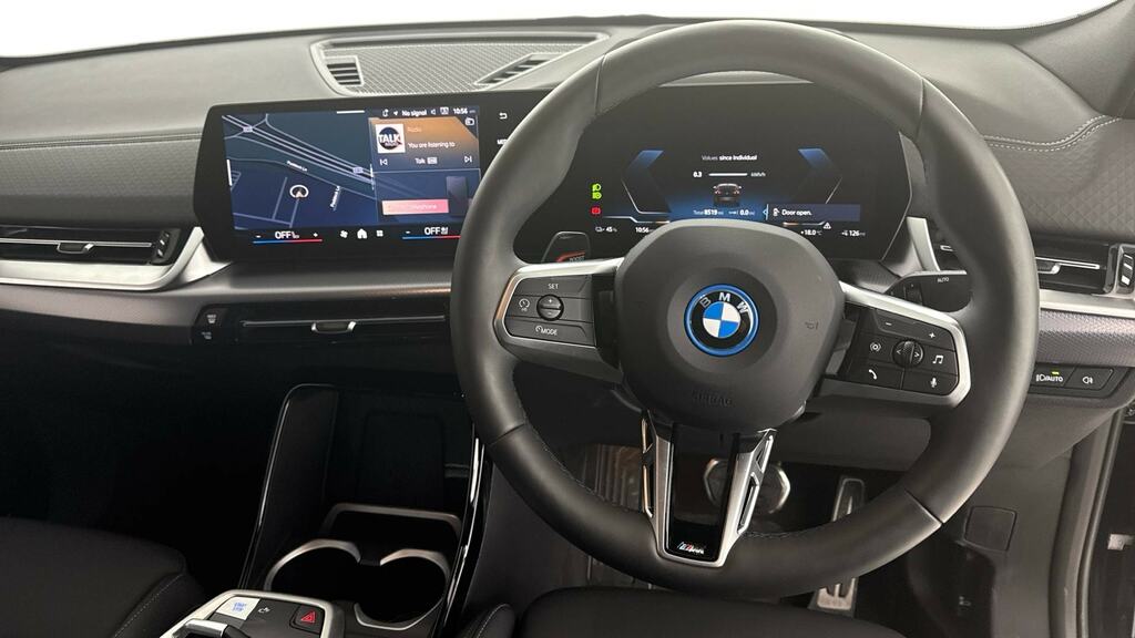BMW iX2 150Kw Edrive20 M Sport 65Kwh Techpro Black #5