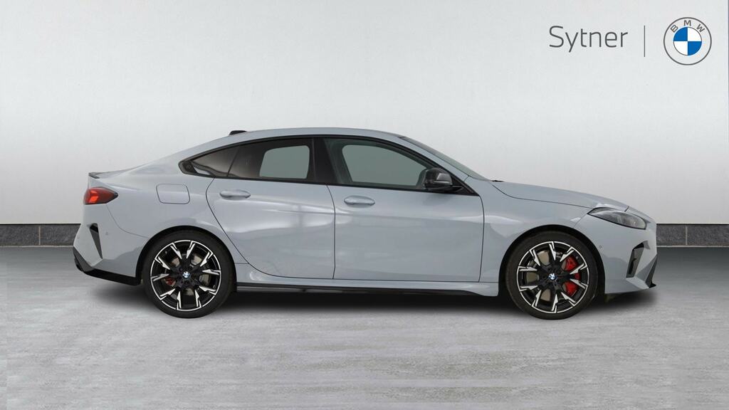 BMW 2 Series Gran Coupe 220 M Sport Step Techpro Pack YC75RAX Grey #3