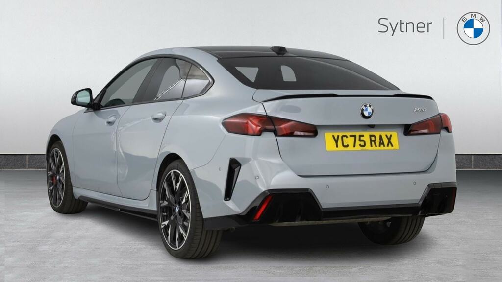 BMW 2 Series Gran Coupe 220 M Sport Step Techpro Pack YC75RAX Grey #2
