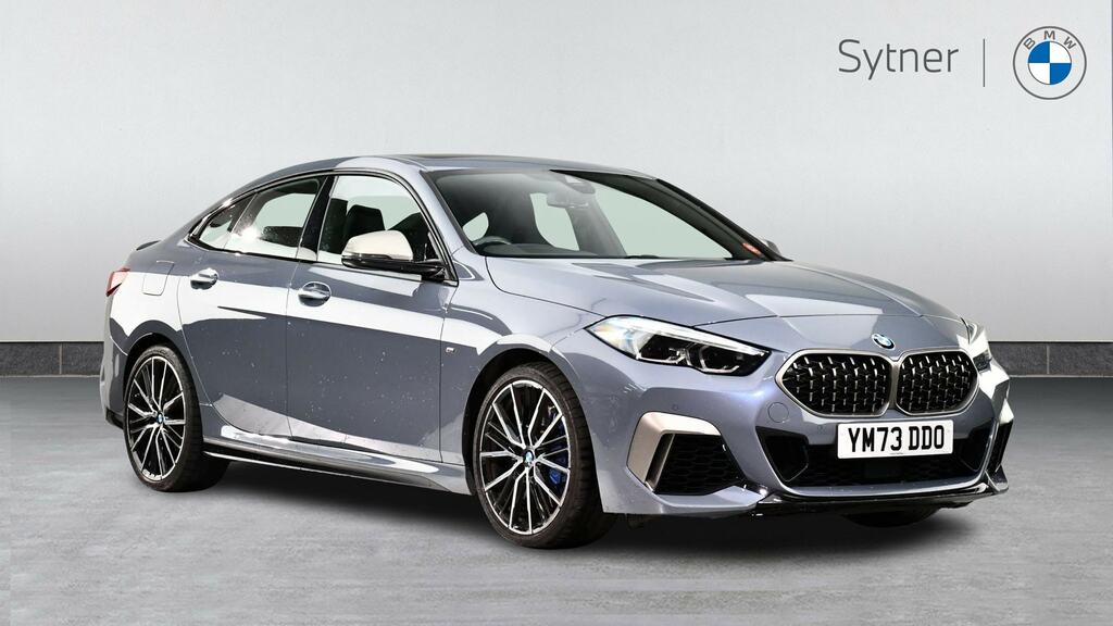 BMW 2 Series Gran Coupe M235i Xdrive Step Techpro Pack Grey