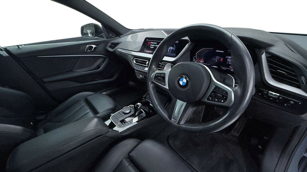 BMW 2 Series Gran Coupe M235i Xdrive Step Techpro Pack YM73DDO Grey #6