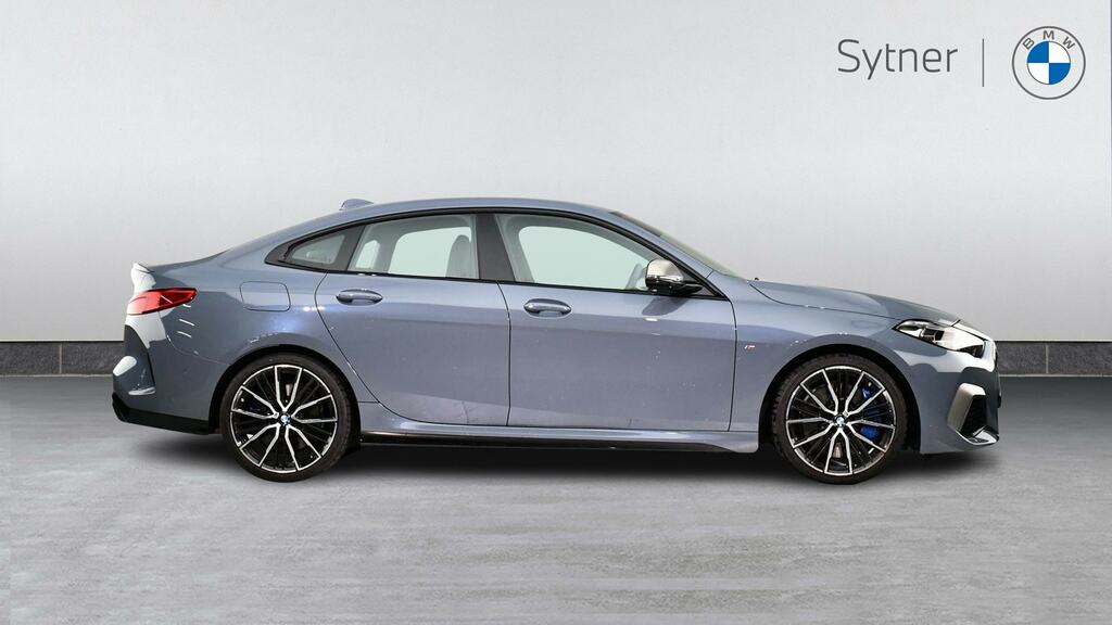 BMW 2 Series Gran Coupe M235i Xdrive Step Techpro Pack YM73DDO Grey #3
