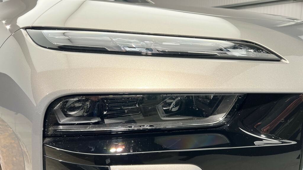 BMW i7 I7 Edrive50 Excellence Black #23