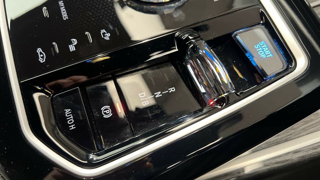 BMW i7 I7 Edrive50 Excellence Black #19